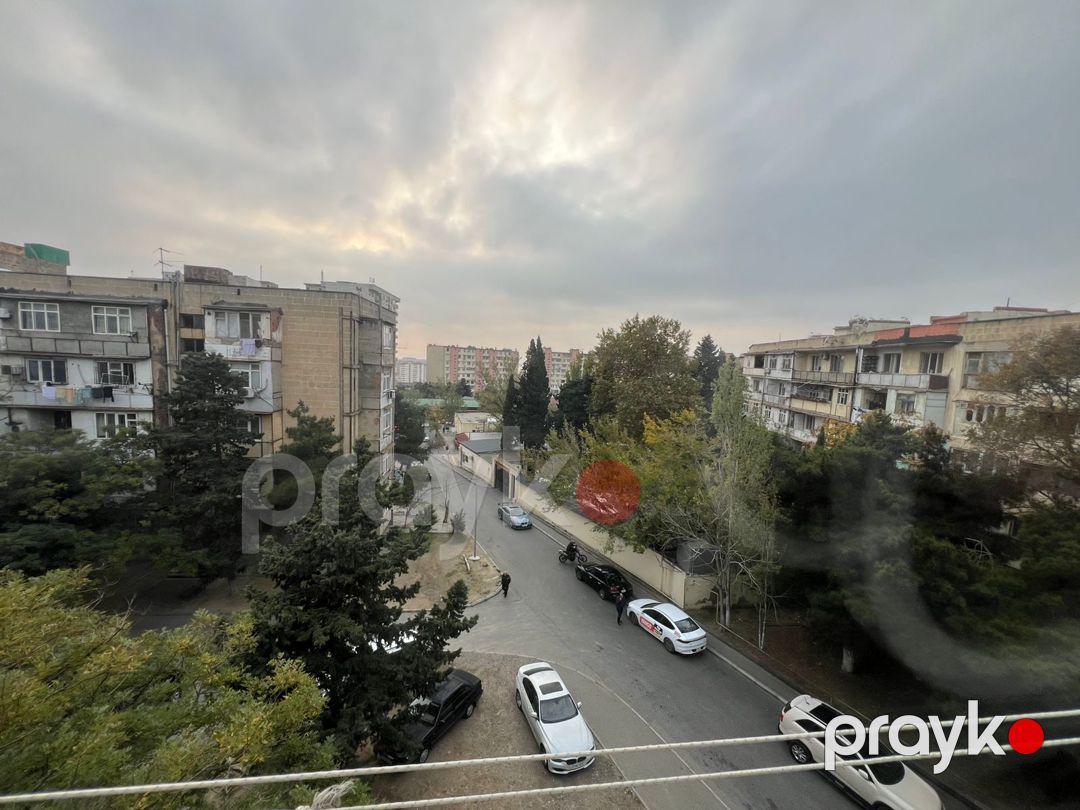 Satılır 3 otaqlı köhnə tikili 65 m² — Mənzil, Bakı (3)
