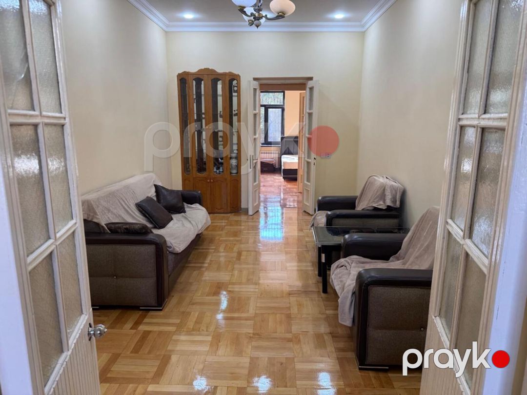 2-otaqlı mənzil kirayə verilir, Elmlər Akademiyası m., 70 m² — Mənzil, Bakı (7)