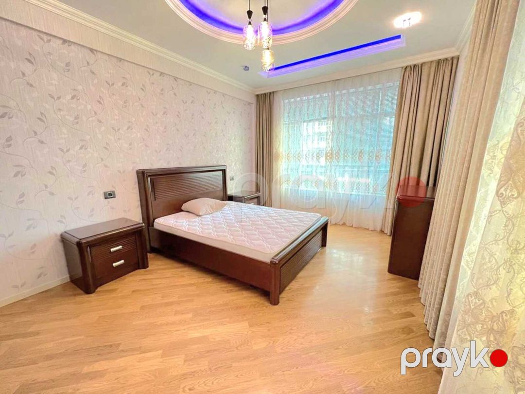 Satılır 3 otaqlı yeni tikili 130 m² — Mənzil, Bakı (3)