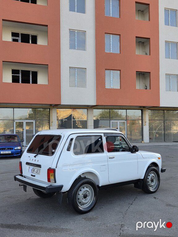 Lada (VAZ) Niva, 1.7 L, 2013 il, 299 000 km — Avtomobillər, Bakı (3)