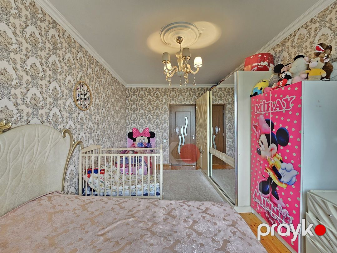 Satılır 2 otaqlı köhnə tikili 50 m² — Mənzil, Bakı (9)
