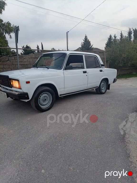 Lada (VAZ) 2107, 1.6 L, 2006 il, 178 963 km — Avtomobillər, Bakı (12)