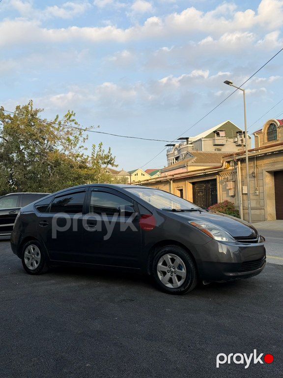 Toyota Prius, 1.5 L, 1.3 kWh, 2008 il, 350 500 km — Avtomobillər, Bakı (4)