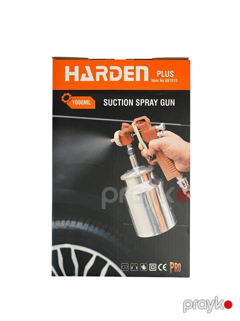 Pnevmatik tapança Harden 681010 — Bakı