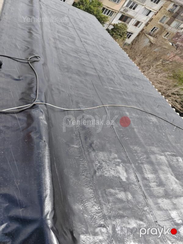Satılır 2 otaqlı Bina evi menzil (Köhnə tikili), 60 m², Yasamal rayonu — Mənzil, Bakı (12)
