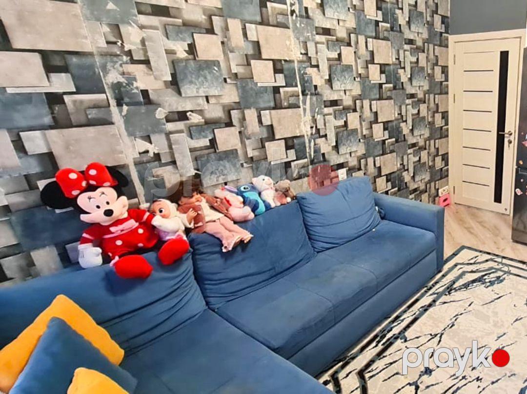 Satılır 2 otaqlı yeni tikili 41 m² — Mənzil, Bakı (6)