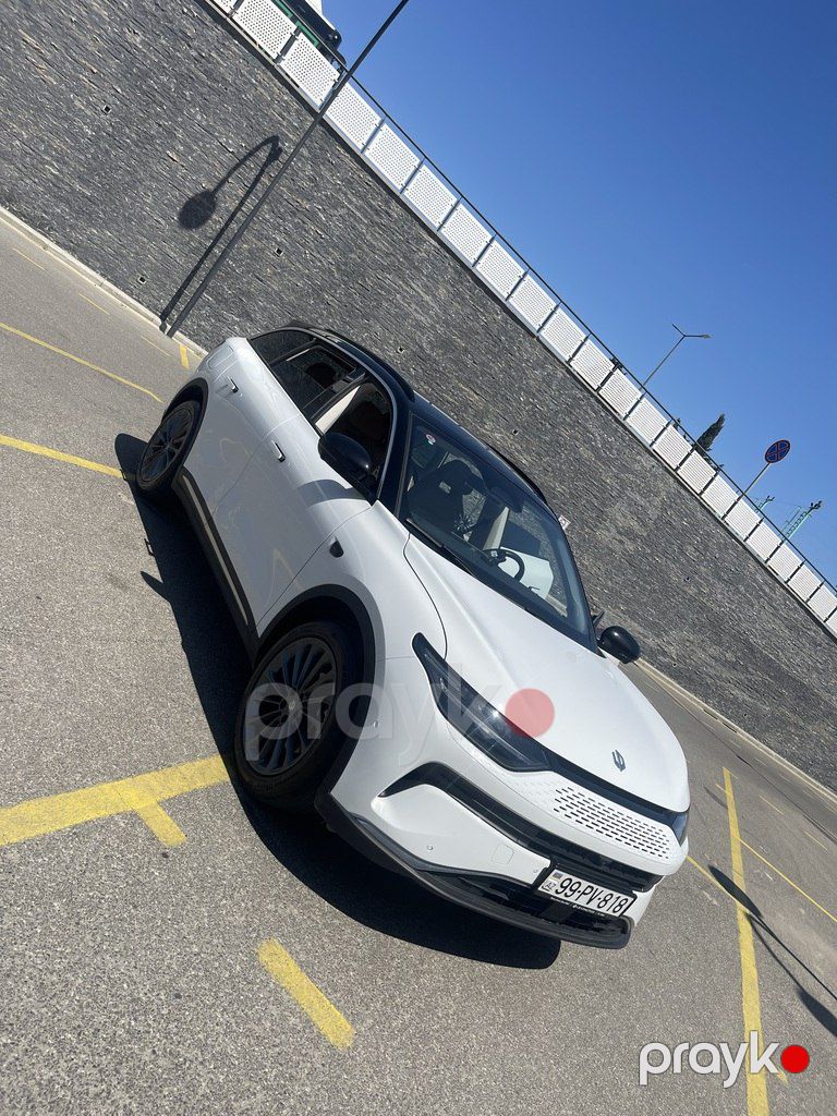 Leapmotor C11, 1.5 L, 30.1 kWh, 2023 il, 75 000 km — Avtomobillər, Bakı (7)