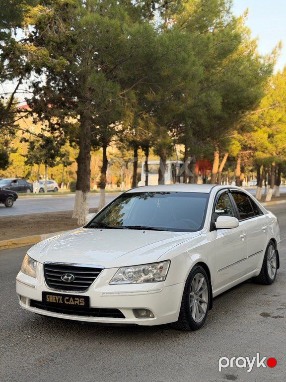 Hyundai Sonata, 2.4 L, 2010 il, 194 000 km — Avtomobillər, Sumqayıt (2)