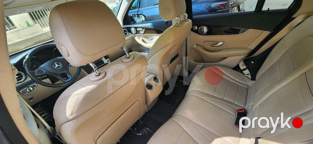 Mercedes GLC 300, 2.0 L, 2016 il, 119 500 km — Avtomobillər, Bakı (11)