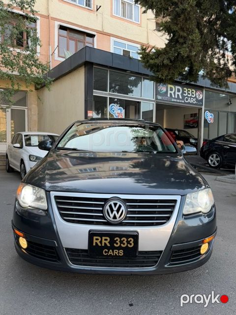 Volkswagen Passat, 2.0 L, 2008 il, 322 000 km — Sumqayıt