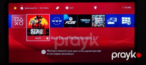 PlayStation 4 Slim oyun konsolu paketi Paket tərkibi: - Sony — Digah