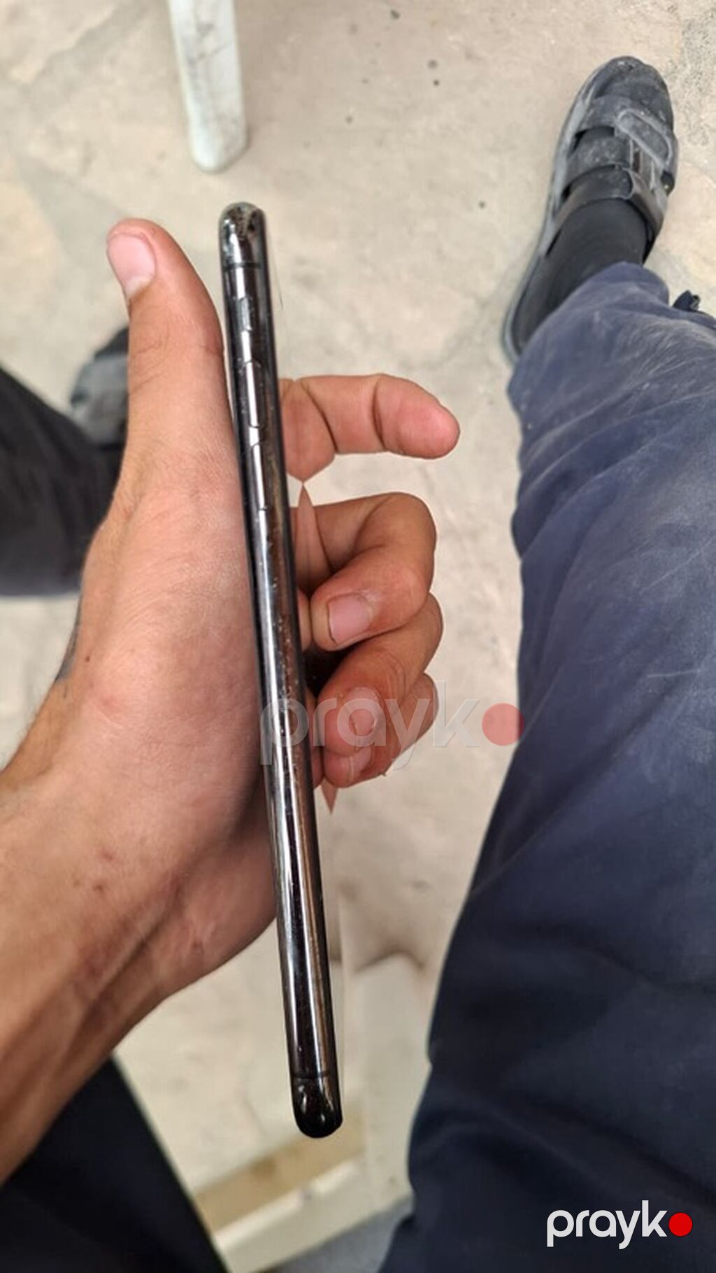 IPhone Xs Max, 64 GB, Space Gray, Face ID — Apple iPhone, Tovuz (2)