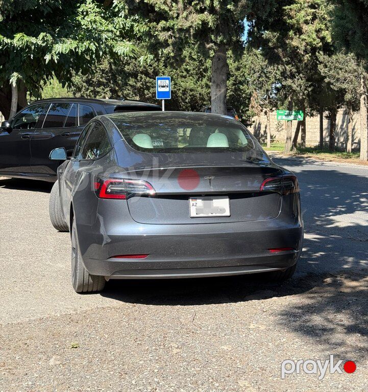 Tesla Model 3, 60 kWh, 2023 il, 78 000 km — Avtomobillər, Bakı (2)