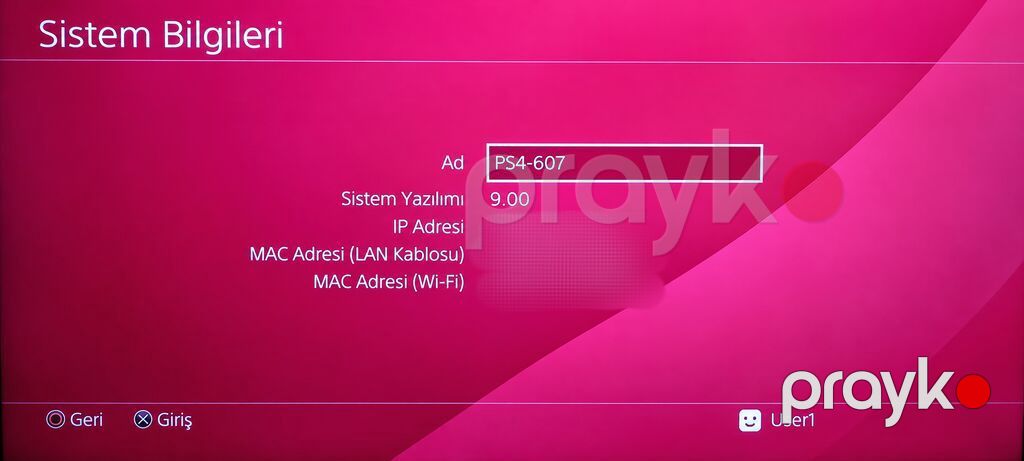 PlayStation 4 Slim oyun konsolu paketi Paket tərkibi: - Sony — Oyun konsolları, Digah (4)