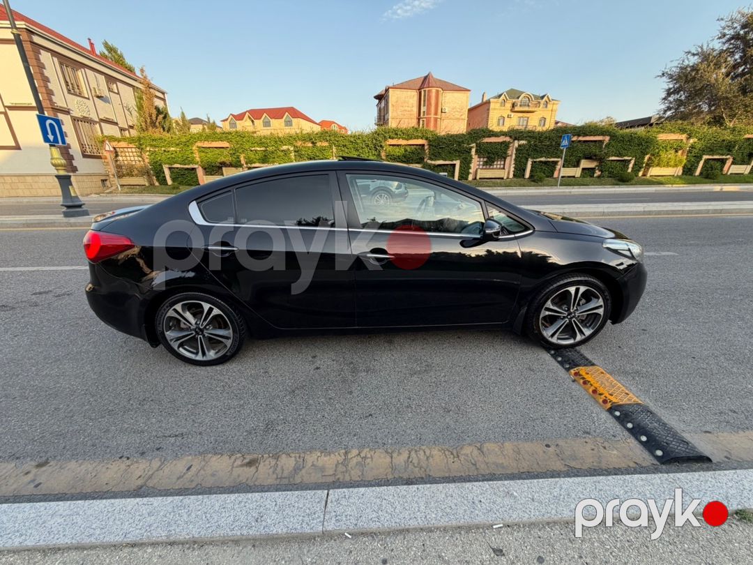 KIA Cerato, 2013 il — Avtomobillər, Bakı (8)