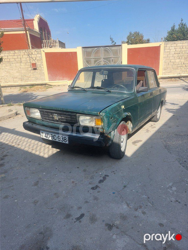 Lada (VAZ) 2105, 1.3 L, 1994 il, 200 000 km — Avtomobillər, Bakı (4)