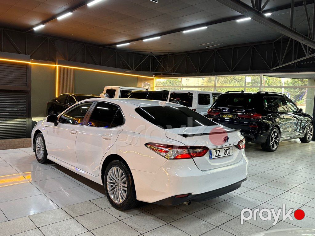 Toyota Camry, 2.5 L, 1 kWh, 2021 il, 97 500 km — Avtomobillər, Bakı (6)