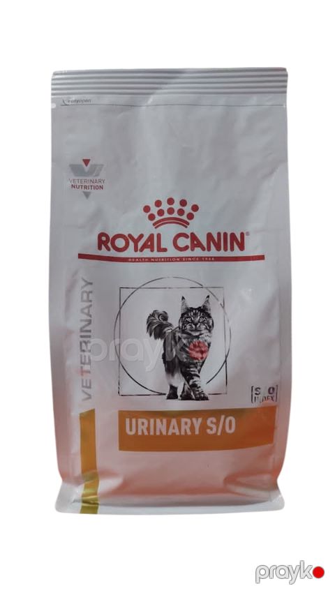 Quru yem pişiklər üçün Royal Canin Urinary S/O, 400 q — Bakı
