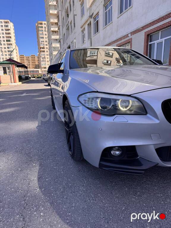 BMW 528, 2.0 L, 2013 il, 290 000 km — Avtomobillər, Bakı (2)