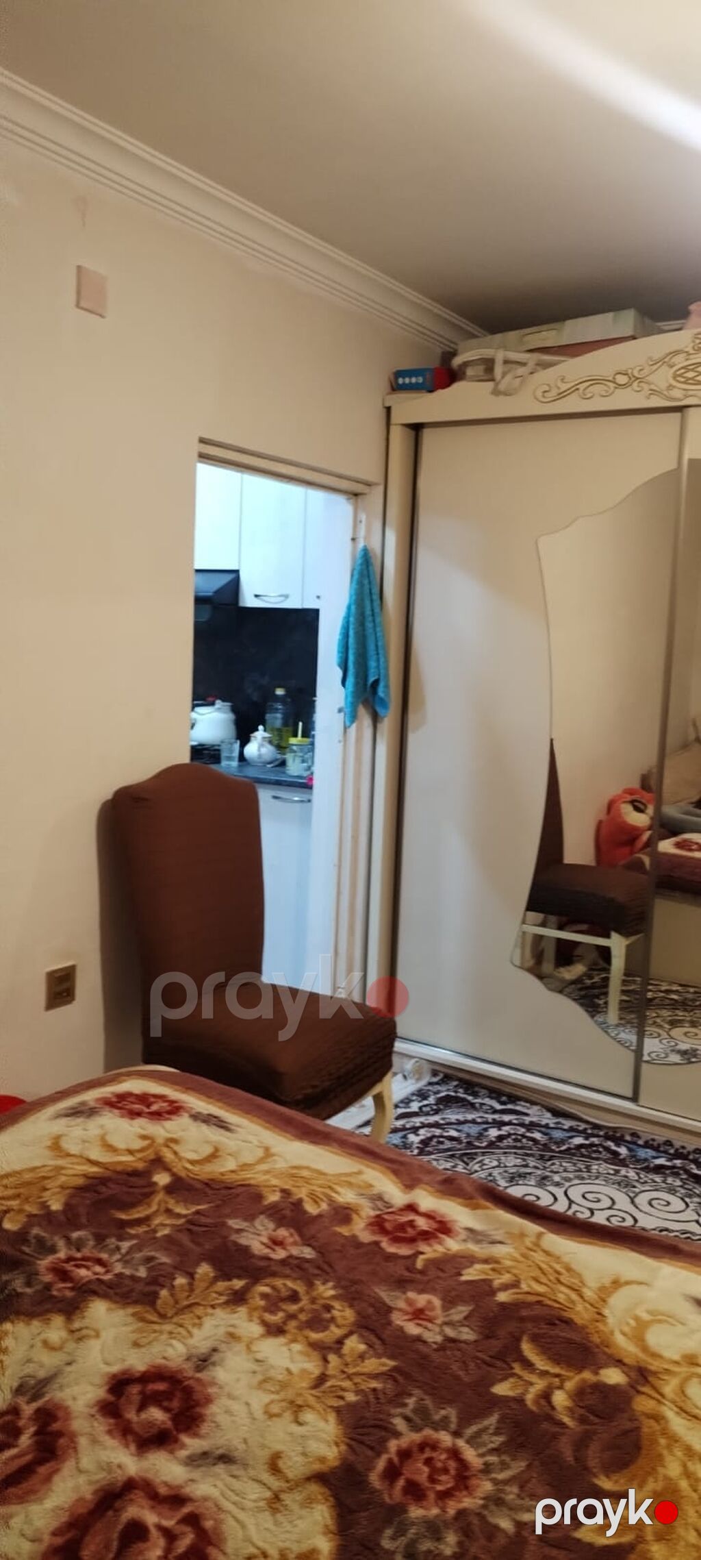 Biləcəri 2 otaqlı, 50 kv. m, Kredit yoxdur, Orta təmir — Ev, villa, Bakı (5)