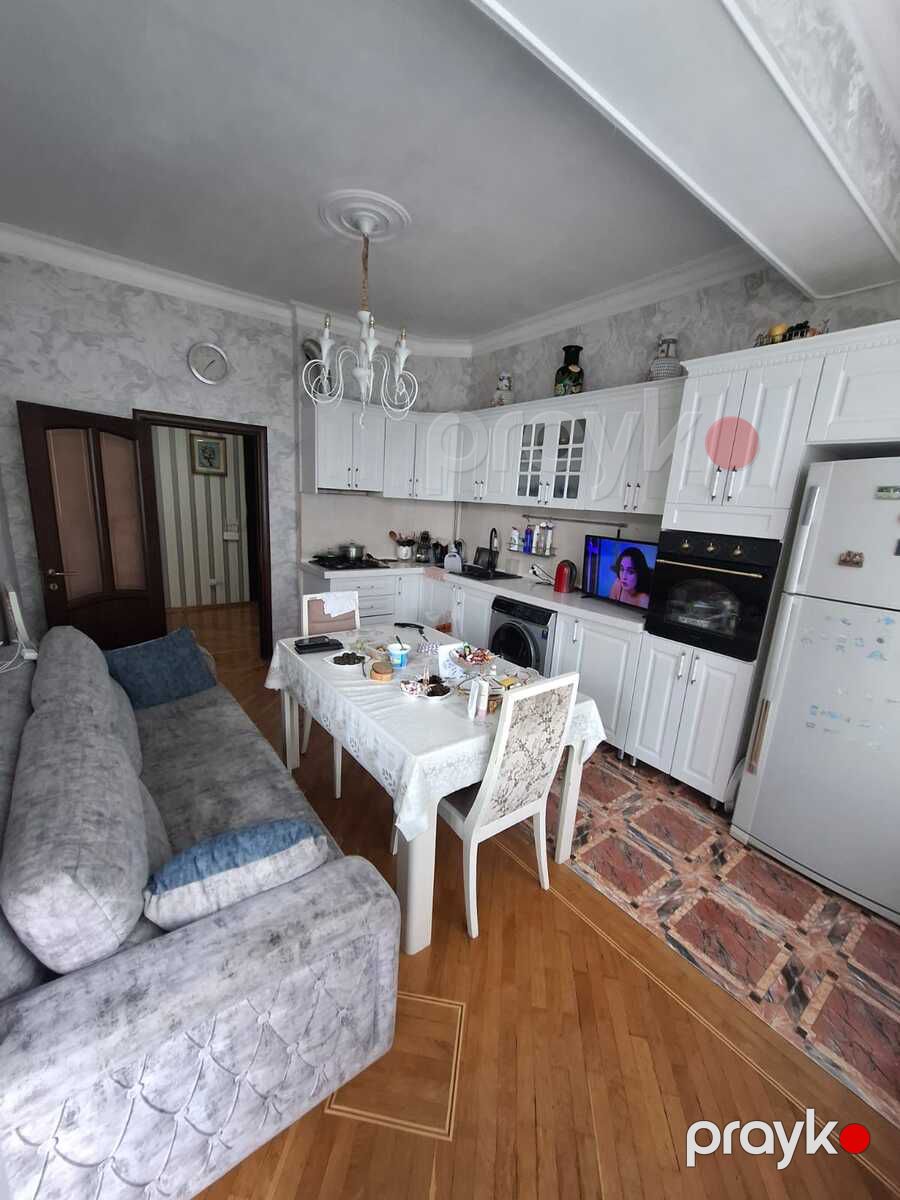 Satılır 3 otaqlı yeni tikili 106 m² — Mənzil, Bakı (4)