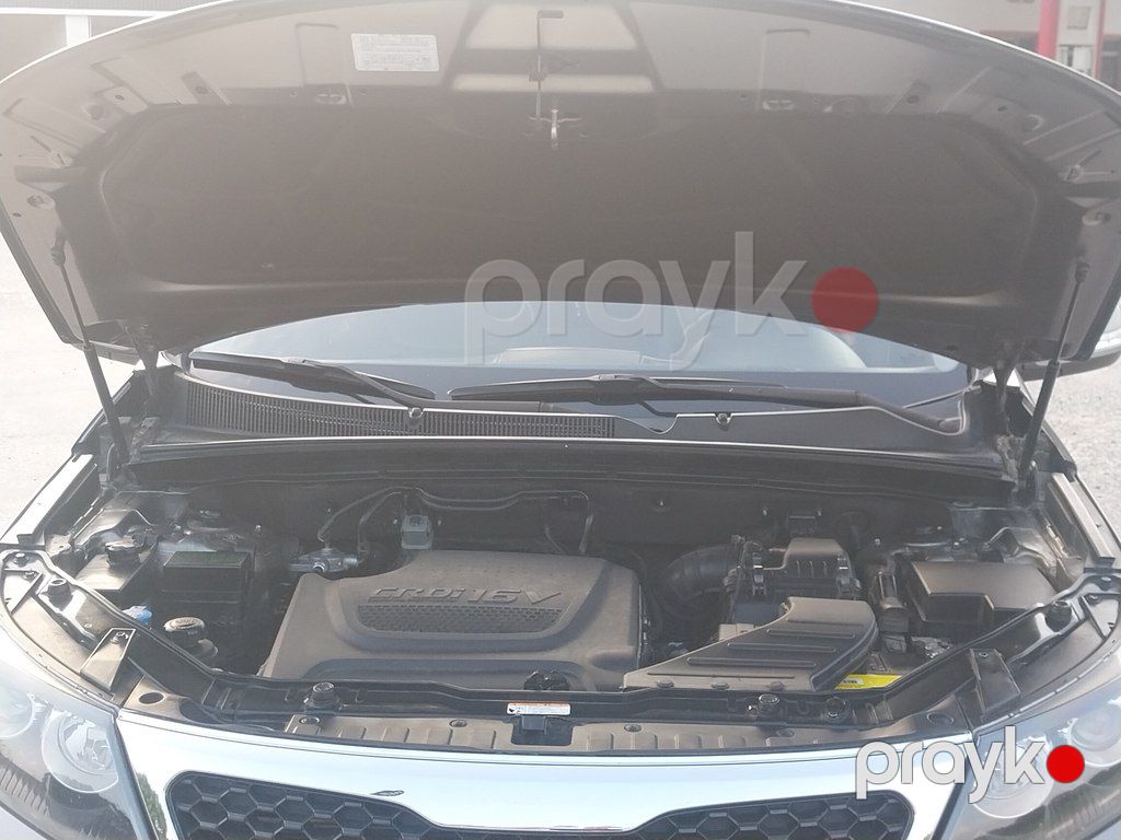 Kia Sorento, 2.0 L, 2009 il, 256 863 km — Avtomobillər, Bakı (9)