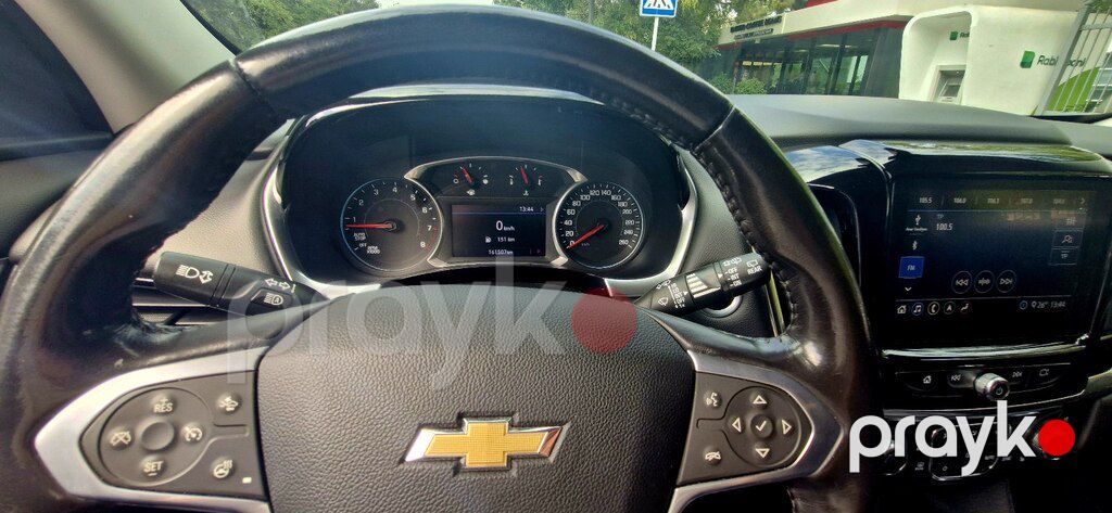 Chevrolet Traverse, 3.6 L, 2022 il, 164 000 km — Avtomobillər, Bakı (7)