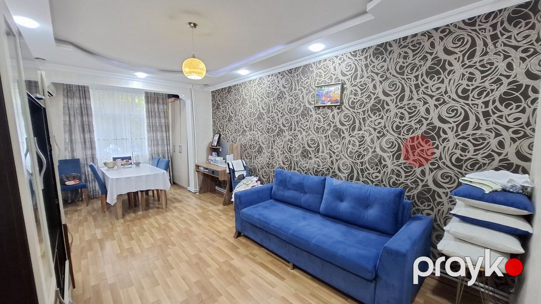 Satılır 2 otaqlı köhnə tikili 55 m² — Mənzil, Bakı (3)