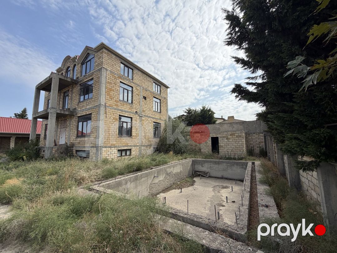 Bağ evi, Görədil bağları — Ev, villa, Bakı (10)