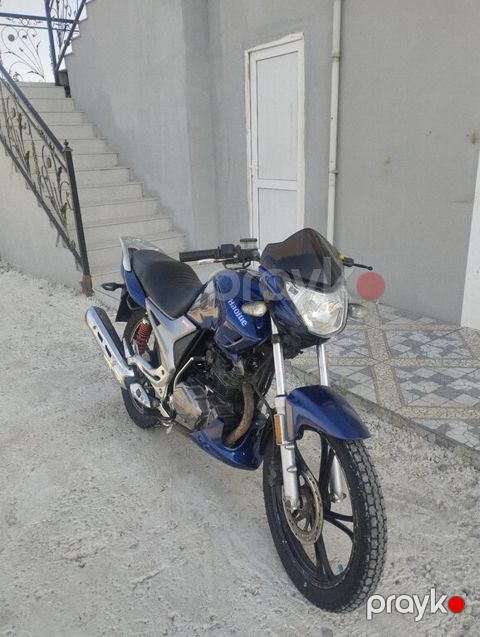 Haojue HJ150-9, 150 sm3, 2015 il, 104 000 km — Salyan