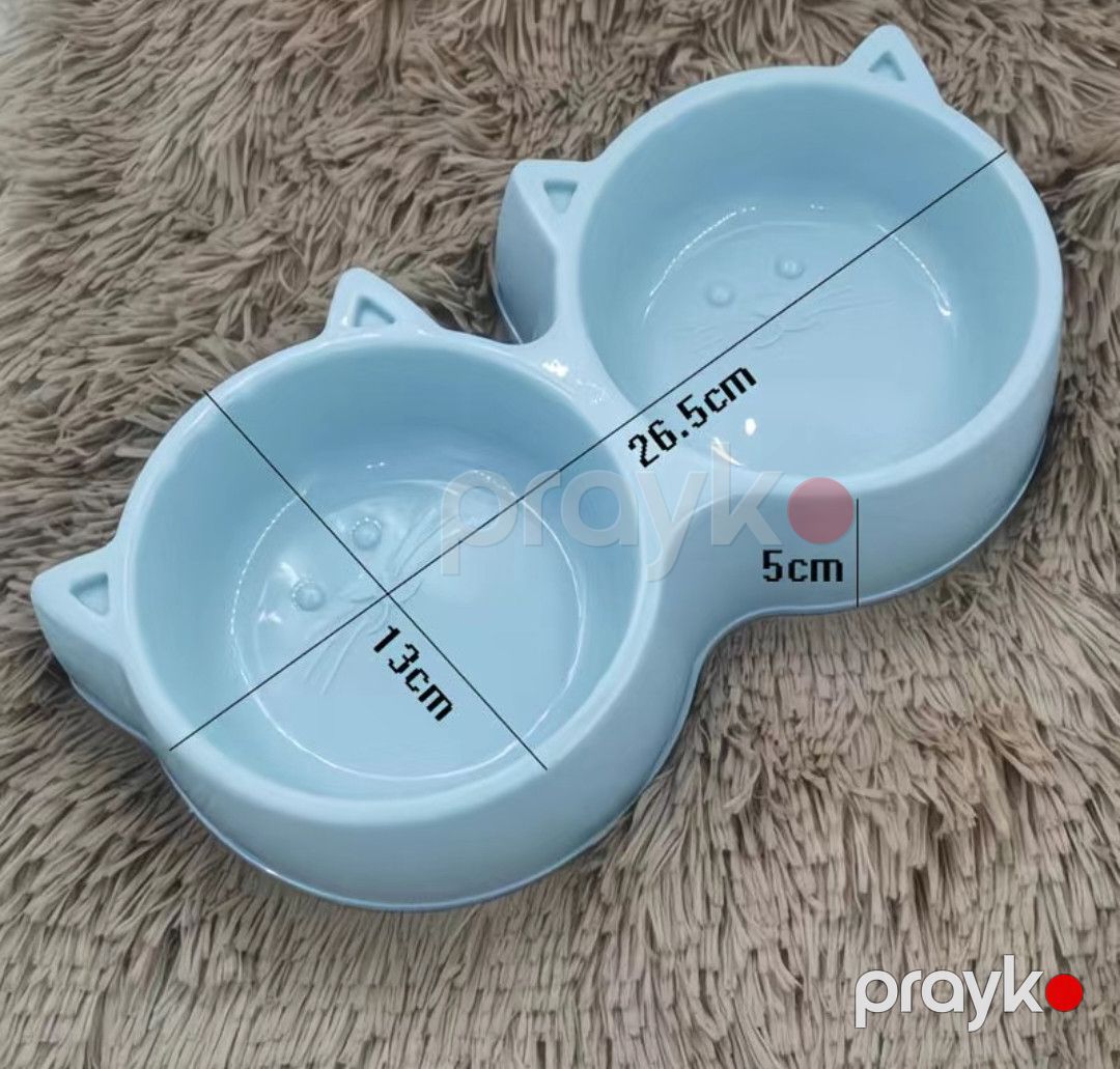 Yem kasası HBD0602, ikili, mavi, 130x235 sm — Mallar, Bakı (2)
