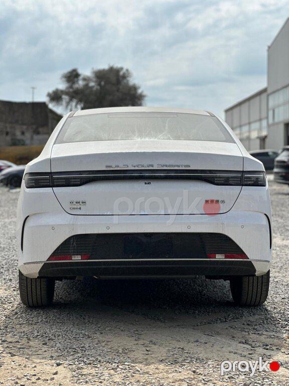 BYD Destroyer 05, 1.5 L, 8.3 kWh, 2025 il, yeni — Avtomobillər, Bakı (5)