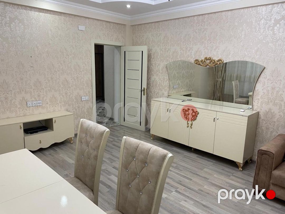 İcarəyə verilir 3 otaqlı yeni tikili 95 m² — Mənzil, Bakı (2)