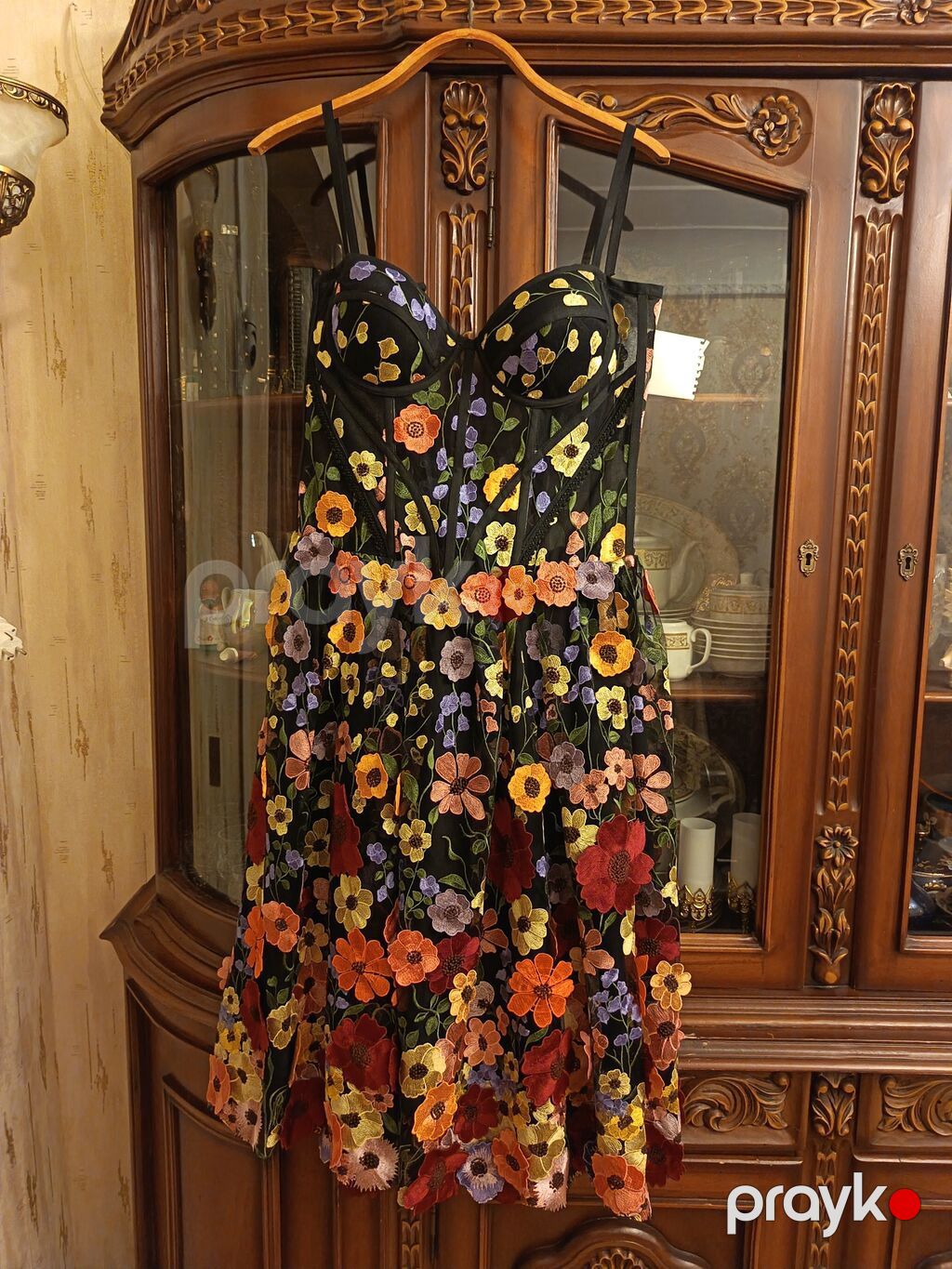 Ziyafət donu, Midi, XL — Axşam paltarları, Bakı (2)