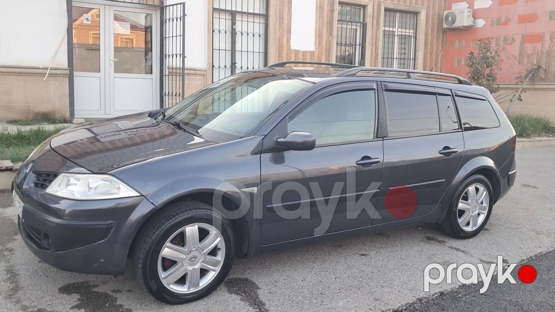 Renault Megane, 2009 il — Avtomobillər, Bakı (6)