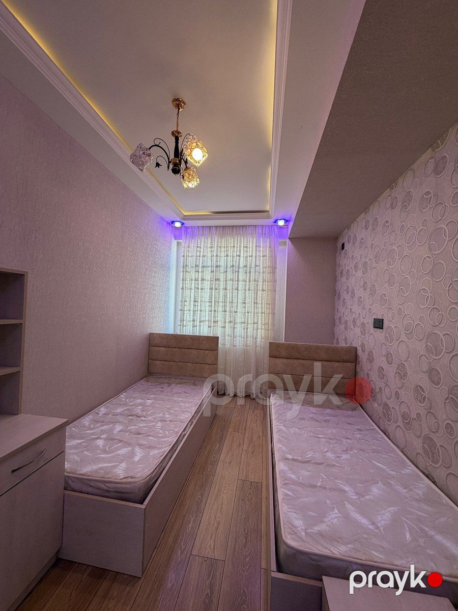 3-otaqlı yeni tikili, Masazır qəsəbəsi, 65 m² — Mənzil, Bakı (5)