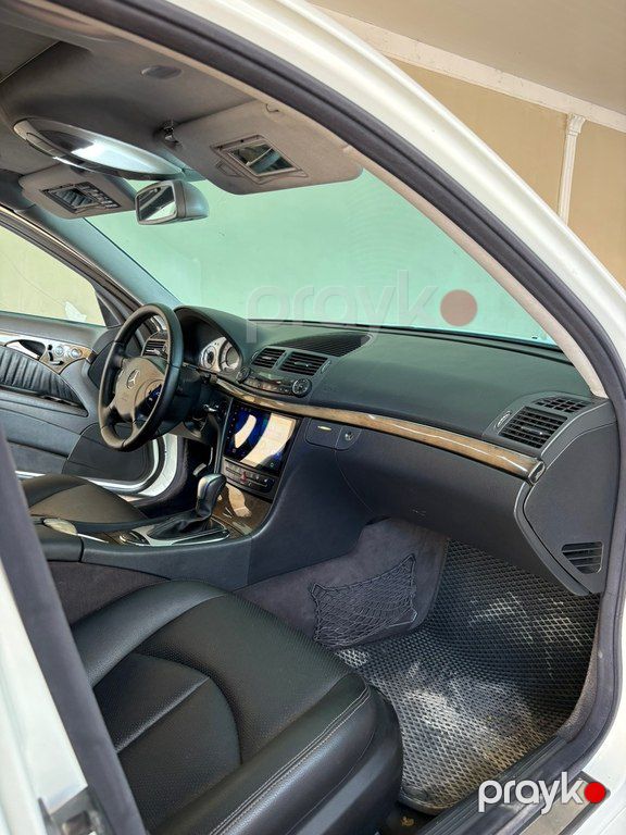 Mercedes E 320, 3.2 L, 2002 il, 243 000 km — Avtomobillər, Ağstafa (9)