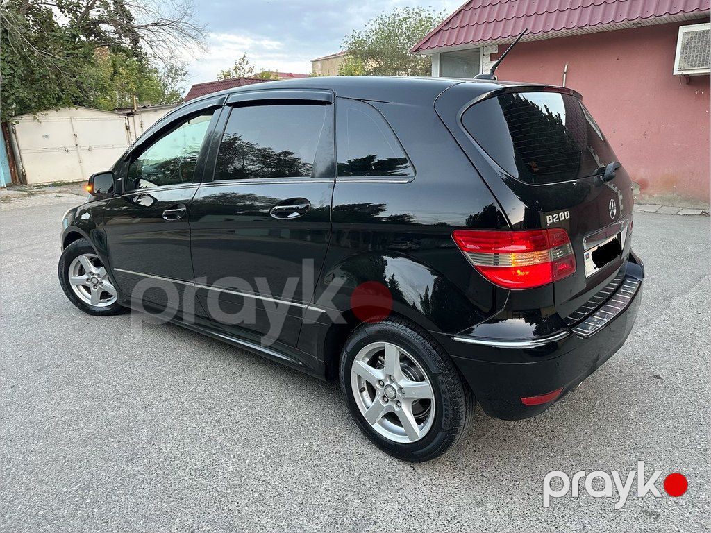 Mercedes B 170, 1.7 L, 2009 il, 146 000 km — Avtomobillər, Sumqayıt (8)