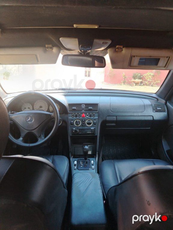 Mercedes C 200, 2.0 L, 2000 il, 300 000 km — Avtomobillər, Bakı (8)