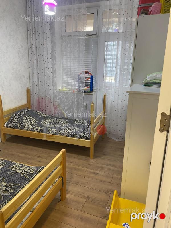 Satılır 3 otaqlı Bina evi menzil (Yeni tikili), 85 m², 5-ci mikrorayon — Mənzil, Sumqayıt (4)