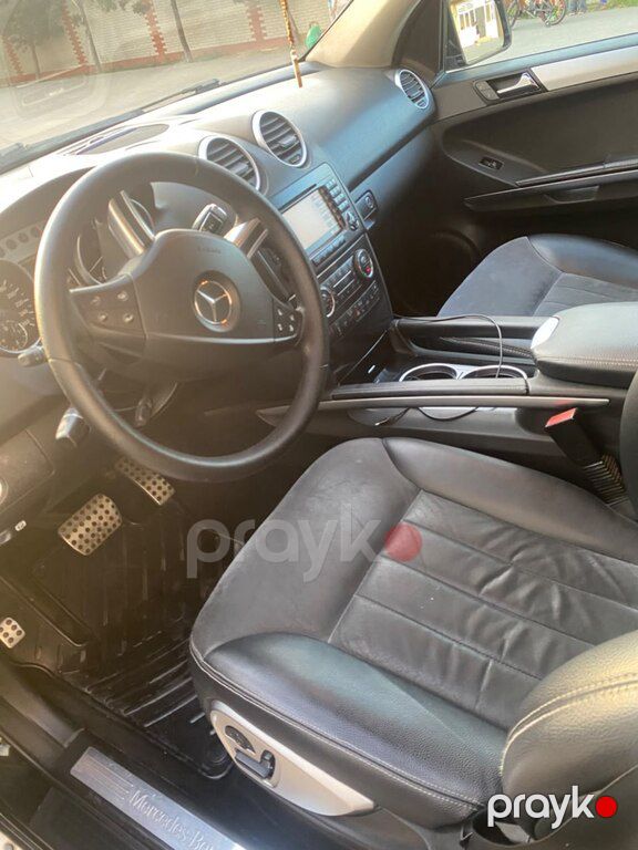 Mercedes ML 350 4MATIC, 3.5 L, 2007 il, 240 000 km — Avtomobillər, Bakı (6)