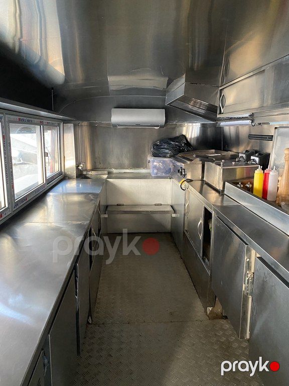 Avtobus - kafe bar — Biznes və avadanlıq, Bakı (3)