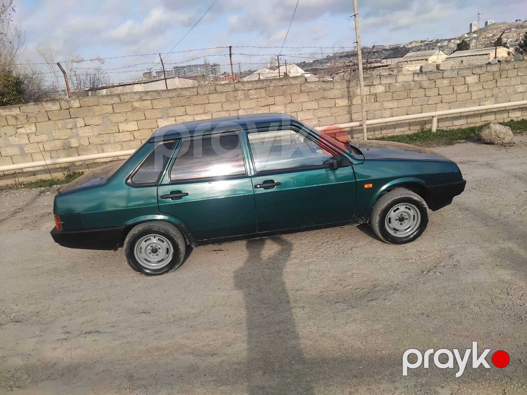 Lada (vaz) 21099, 2004 il — Avtomobillər, Sumqayıt (5)