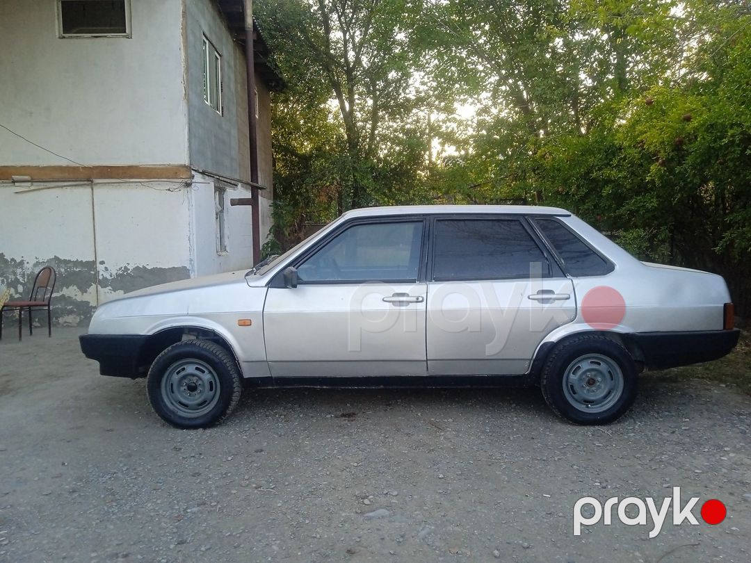 Lada (vaz) 21099, 2003 il — Avtomobillər, Kürdəmir (8)