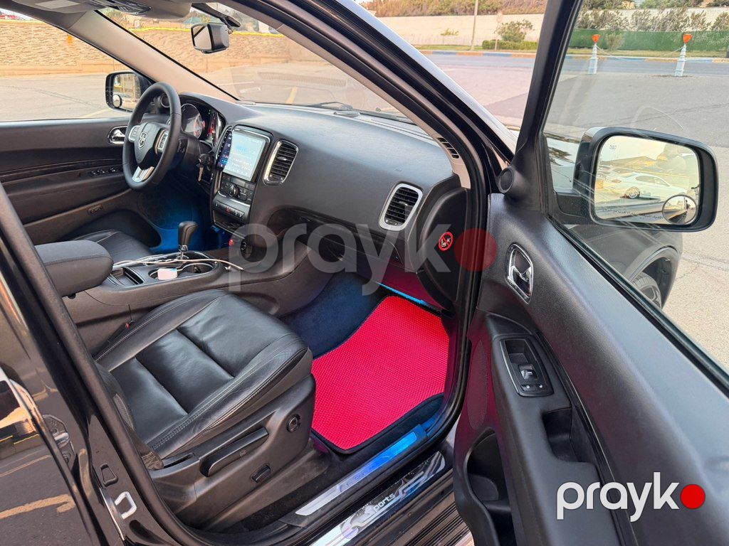 Dodge Durango, 3.6 L, 2012 il, 227 125 km — Avtomobillər, Bakı (9)