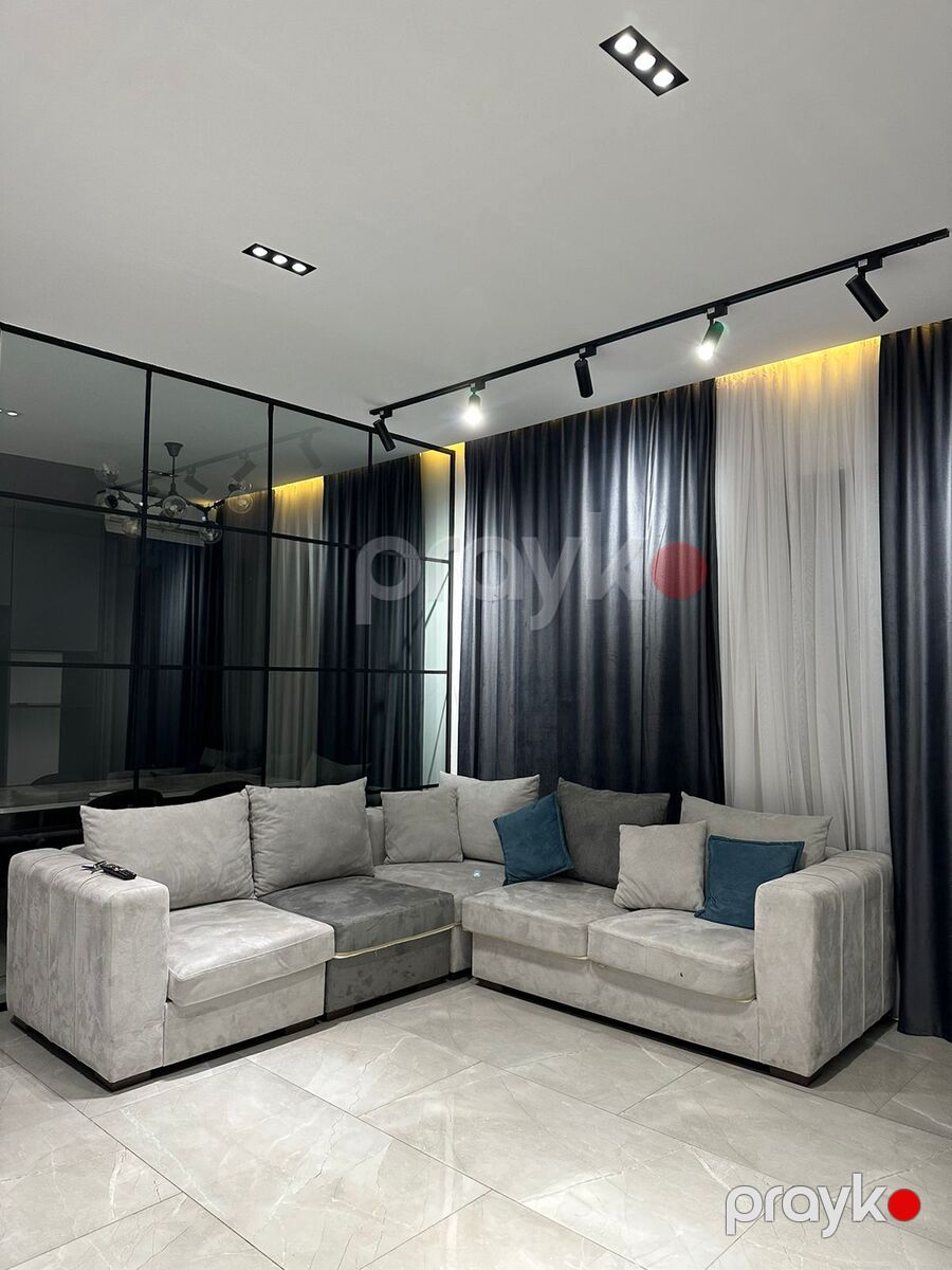 İcarəyə verilir 4 otaqlı həyət evi/bağ evi 360 m² — Ev, villa, Bakı (3)