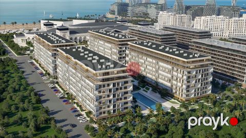 Satılır 1 otaqlı yeni tikili 54.6 m² — Bakı