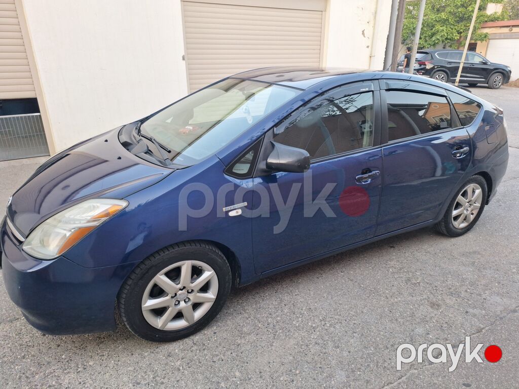 Toyota Prius: 1.5 l 2008 il Hetçbek — Avtomobillər, Bakı (6)