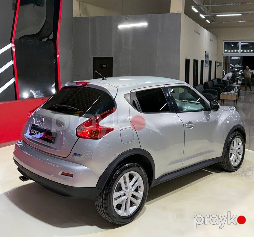 Nissan Juke, 1.6 L, 2012 il, 145 055 km — Avtomobillər, Sumqayıt (9)
