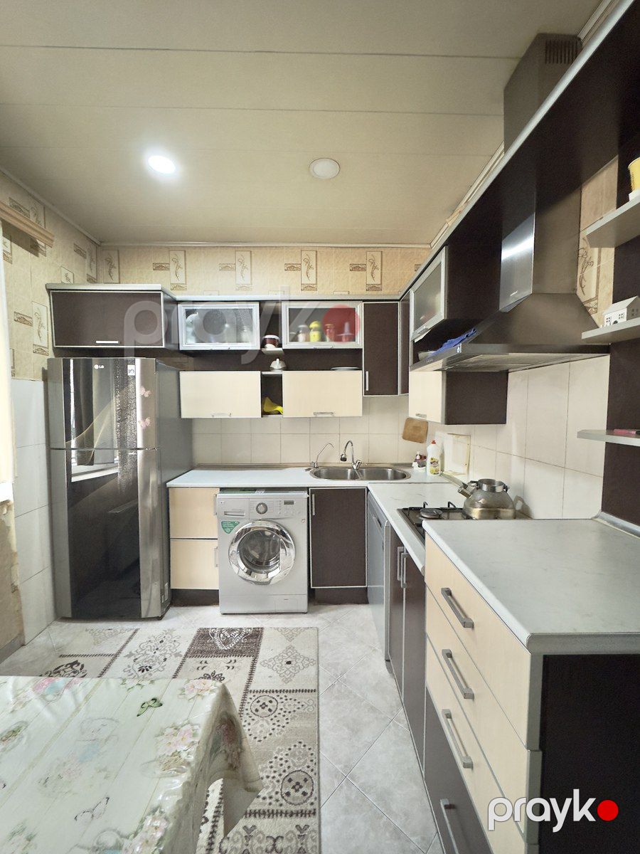 Satılır 3 otaqlı köhnə tikili 80 m² — Mənzil, Bakı (12)